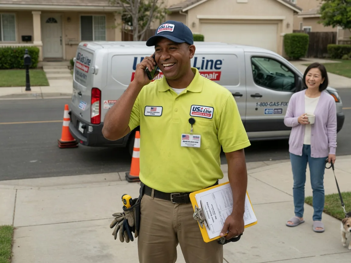 Gas Line Installation Osterburg, PA FAQs